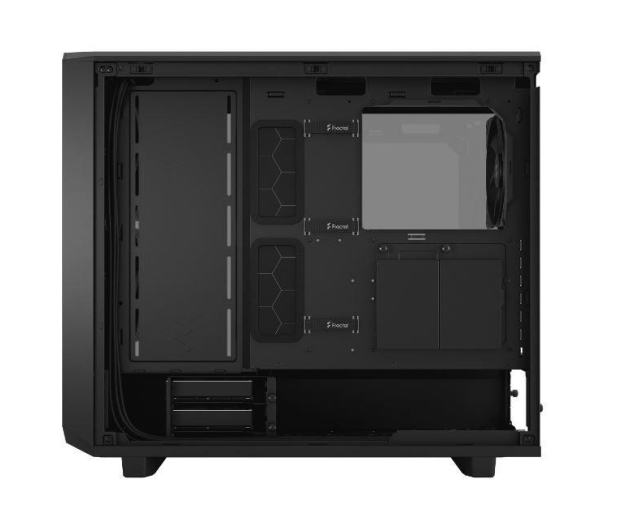 Fractal Design Meshify 2 Lite Black TG Light tint - 1053252 - zdjęcie 6